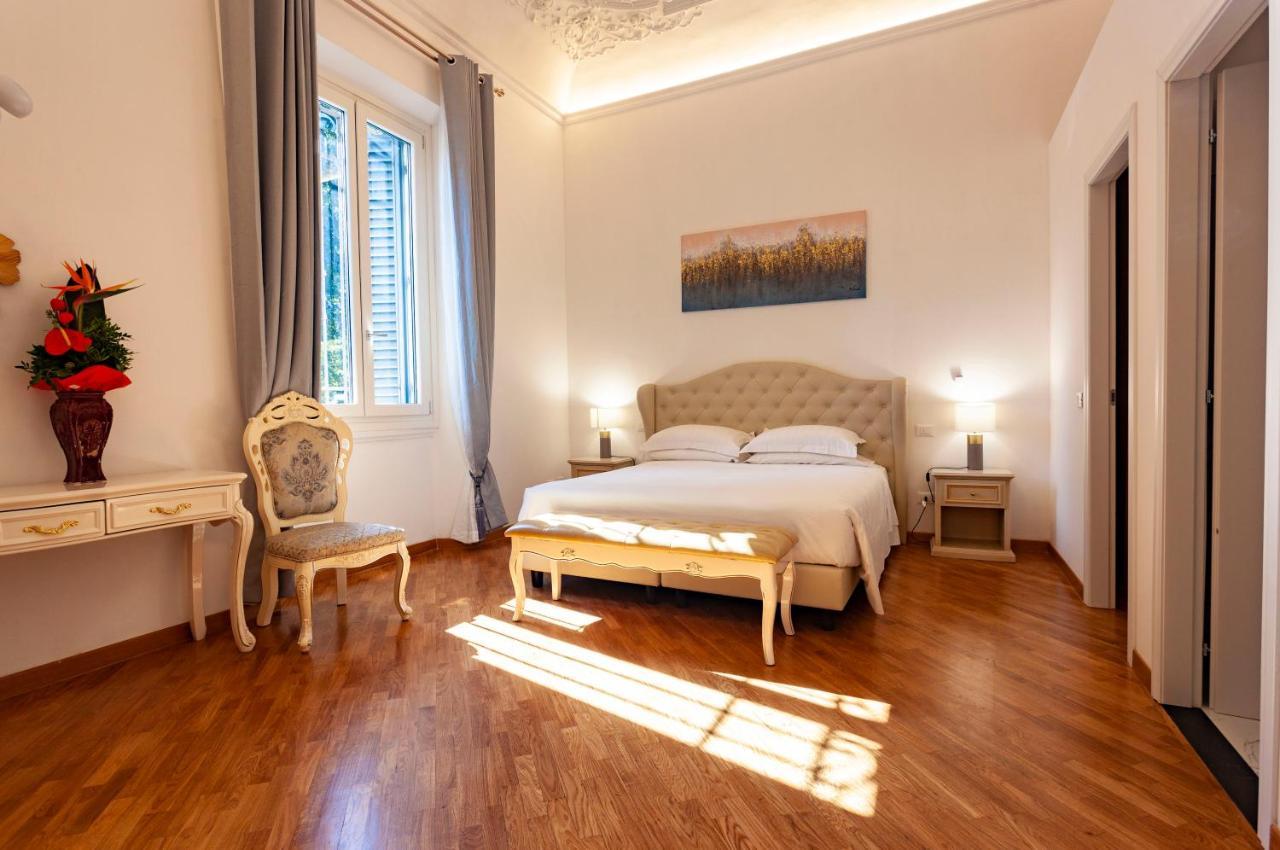 Villa Royal B&B Φλωρεντία Εξωτερικό φωτογραφία