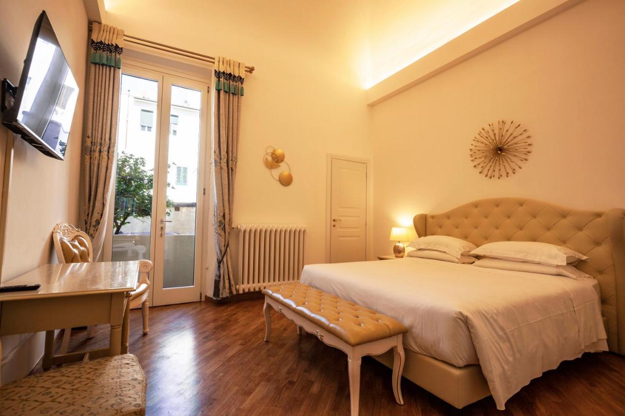 Villa Royal B&B Φλωρεντία Εξωτερικό φωτογραφία